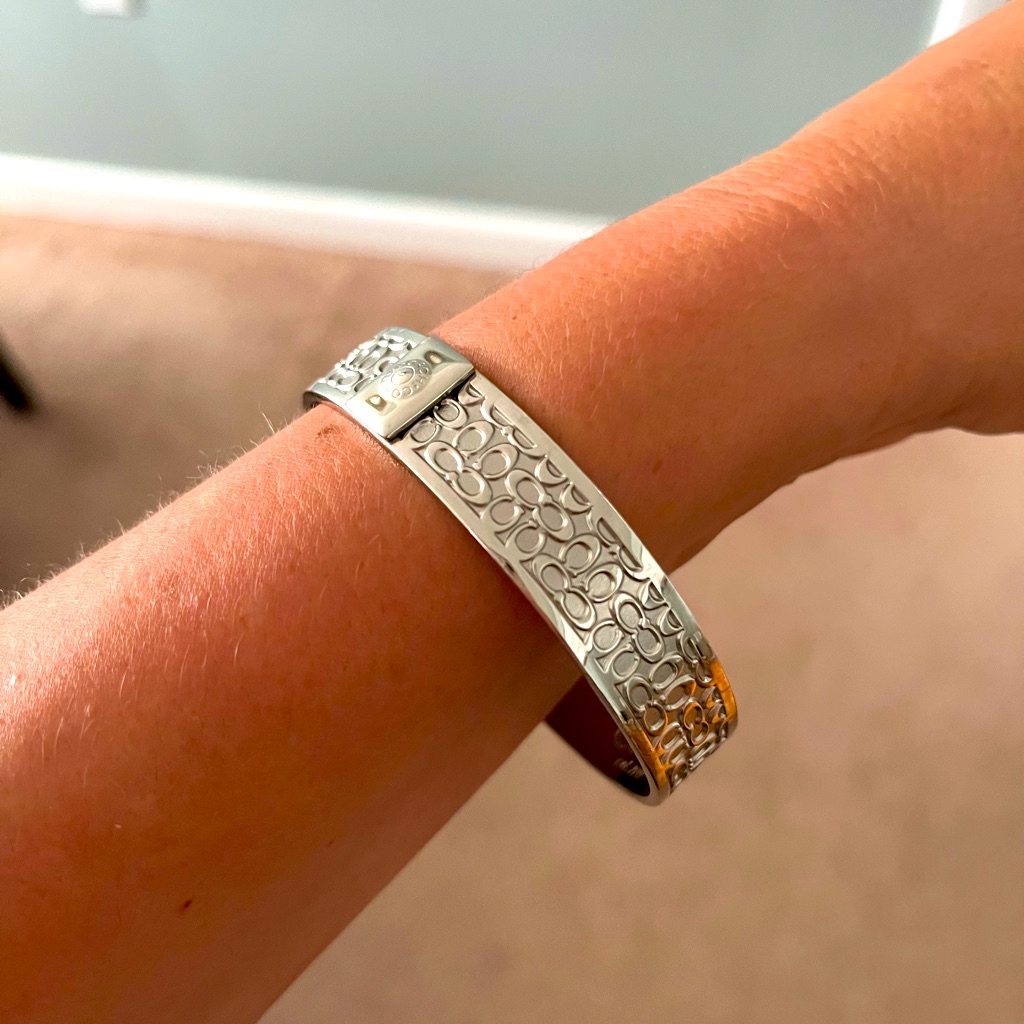 Coach “C” Bangle